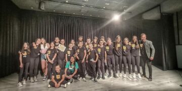 La Escuela de Teatro de Humor y Gesto de Santa Marta cierra el año con un proyecto consolidado y una veintena de alumnos