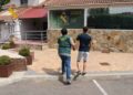 Detenido un hombre como presunto autor de un delito de estafas a empresas de Salamanca y Portugal