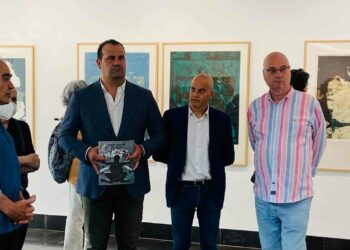 Santa Marta expone la obra de Alberto Valverde, uno de los mejores grabadores de Castilla y León