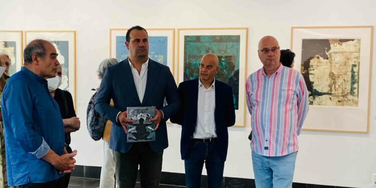 Santa Marta expone la obra de Alberto Valverde, uno de los mejores grabadores de Castilla y León