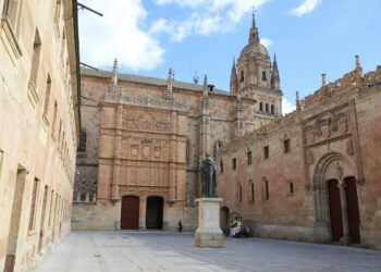 El ranking ‘Forbes’ coloca a la USAL entre las 25 mejores universidades de España