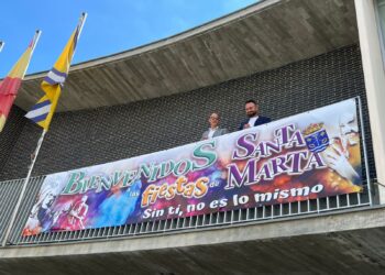 Las Fiestas de Santa Marta más ambiciosas contarán con 1.200 peñistas, el pregón de Emilio Pérez Escribano y un impacto económico de 3 millones de euros
