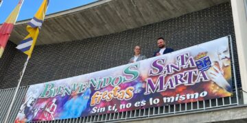 Las Fiestas de Santa Marta más ambiciosas contarán con 1.200 peñistas, el pregón de Emilio Pérez Escribano y un impacto económico de 3 millones de euros