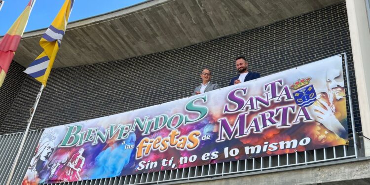 Las Fiestas de Santa Marta más ambiciosas contarán con 1.200 peñistas, el pregón de Emilio Pérez Escribano y un impacto económico de 3 millones de euros