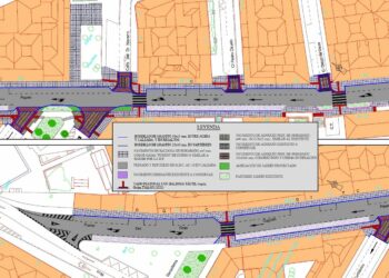 Inversión de 589.866 euros para la renovación del paseo del Gran Capitán
