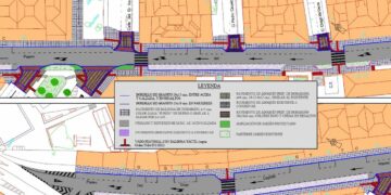 Inversión de 589.866 euros para la renovación del paseo del Gran Capitán