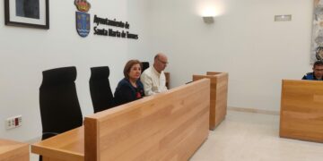 Guardia Civil, Policía Local, Protección Civil y seguridad privada velarán por el buen desarrollo de las Fiestas de Santa Marta