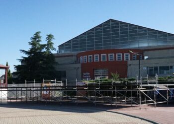 Santa Marta prepara sus calles, plazas y parques para vivir las fiestas