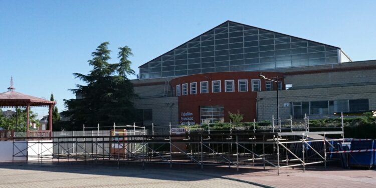 Santa Marta prepara sus calles, plazas y parques para vivir las fiestas