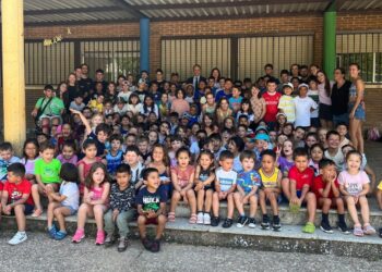 El programa del conciliación ‘Apúntate al Verano’ oferta más de 9.000 plazas durante la época estival