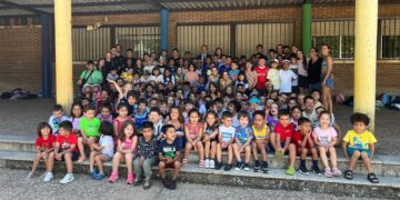 El programa del conciliación ‘Apúntate al Verano’ oferta más de 9.000 plazas durante la época estival