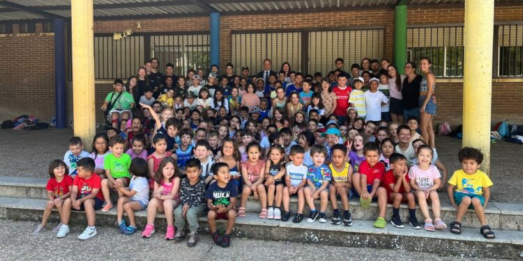 El programa del conciliación ‘Apúntate al Verano’ oferta más de 9.000 plazas durante la época estival