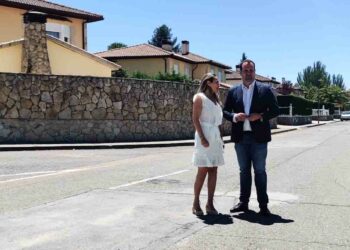 Inversión de 136.778 euros para la renovación de la red de suministro de agua en la urbanización Villas de Valdelagua