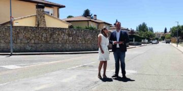 Inversión de 136.778 euros para la renovación de la red de suministro de agua en la urbanización Villas de Valdelagua