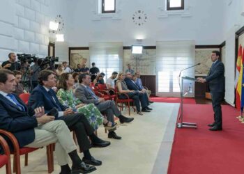 Fernández Mañueco garantiza la estabilidad autonómica tras la ruptura del pacto de Gobierno ejcutada por VOX