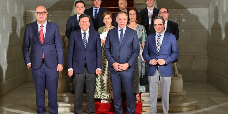 Ejecutados los 5 principales proyectos del protocolo para el desarrollo de Salamanca y su alfoz con una inversión de 25 millones de euros