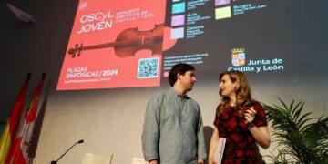 El concierto de ‘Plazas Sinfónicas’ de la Orquesta Sinfónica de Castilla y León Joven llega a Salamanca el domingo 7