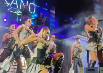 Vulkano logra el primer ‘llenazo’ con más de 6.000 personas en Tierno Galván