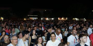 La masiva participación en las actividades hace que más de 70.000 personas hayan disfrutado de las Fiestas de Santa Marta