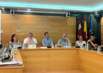 Carbajosa renueva el contrato de mantenimiento de viales y reparación de averías de agua por más de 1,4 millones para los próximos cuatro años