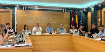 Carbajosa renueva el contrato de mantenimiento de viales y reparación de averías de agua por más de 1,4 millones para los próximos cuatro años