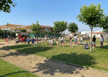 Castellanos amplía las actividades infantiles de conciliación durante el verano con 5 campamentos diferentes