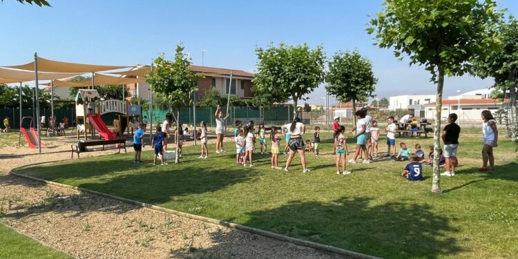 Castellanos amplía las actividades infantiles de conciliación durante el verano con 5 campamentos diferentes