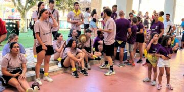 La Semana Cultural de Castellanos fusiona cine, teatro, magia y música