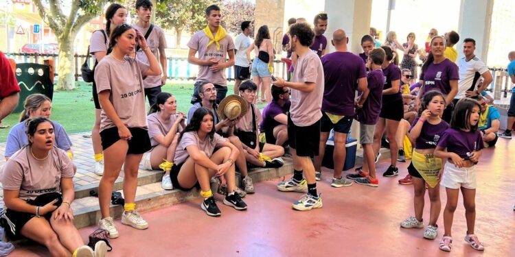 La Semana Cultural de Castellanos fusiona cine, teatro, magia y música