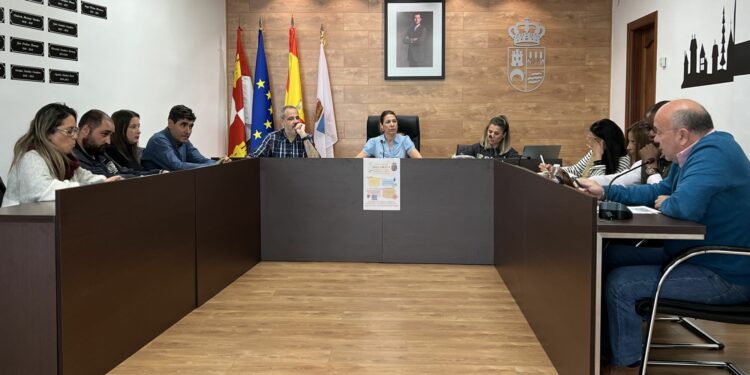 Castellanos aprueba su adhesión a la Comunidad del Azud de Villagonzalo