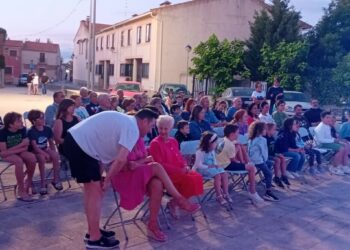 Arranca la programación del ‘Julio Cultural’ de Monterrubio con magia y humor