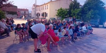 Arranca la programación del ‘Julio Cultural’ de Monterrubio con magia y humor