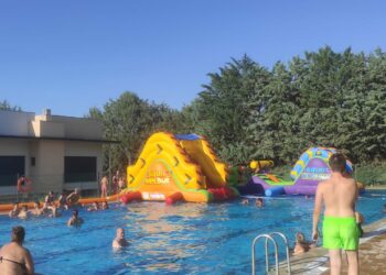 La macarronada, novedosa cita gastronómica de las Fiestas de Verano de Monterrubio