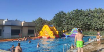 La macarronada, novedosa cita gastronómica de las Fiestas de Verano de Monterrubio