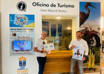 Santa Marta estrena visitas guiadas teatralizadas y yincanas turísticas para promocionar la ‘Historia’ del municipio