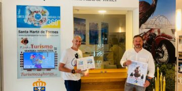 Santa Marta estrena visitas guiadas teatralizadas y yincanas turísticas para promocionar la ‘Historia’ del municipio