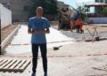 La plaza Tierno Galván amplía su capacidad a más de 4.000 m2 al incorporar la zona del parque biosaludable