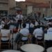 Los sones de la Banda de Música de Villamayor llenan una nueva noche de verano