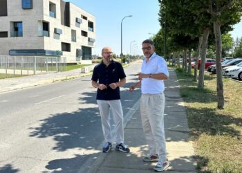 La expropiación de terrenos, primer paso del Ayuntamiento de Villamayor para hacer realidad la ampliación del Camino de Gudino