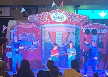 Teatro y humor abren las actuaciones de las ‘Noches de Verano’ en Villares