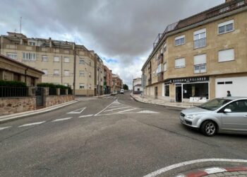 La urbanización de la carretera La Mata de Villares supondrá una inversión de 300.000 euros