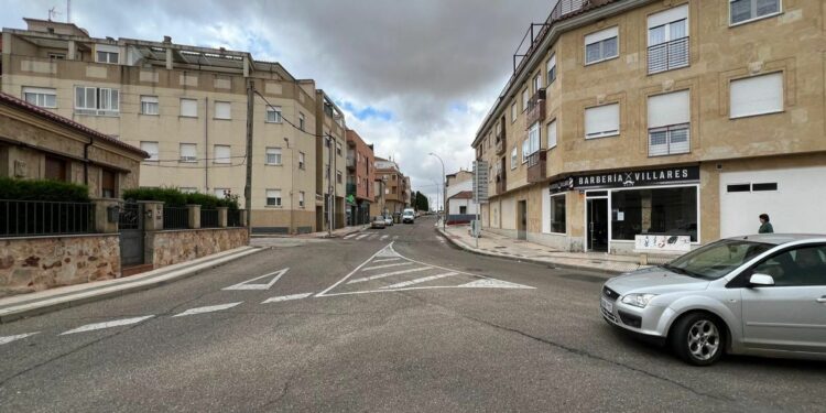 La urbanización de la carretera La Mata de Villares supondrá una inversión de 300.000 euros