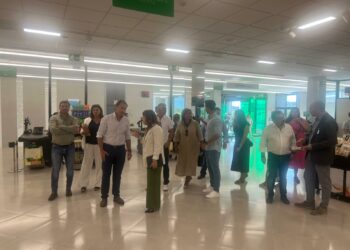 Mercadona estrena supermercado con una inversión de 3 millones y 52 puestos de trabajo