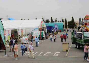 Salamanca pondrá en marcha un servicio especial de autobuses gratuito para Salamaq