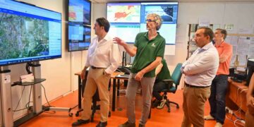 La Junta renueva los medios materiales y tecnológicos del Centro de Mando de Salamanca para la lucha contra incendios