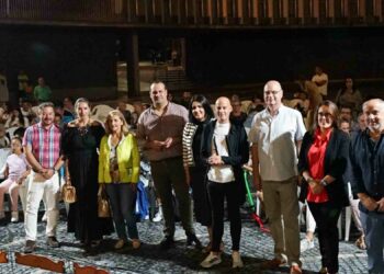 ‘Volatiritormes’ arranca con el teatro de ‘El señor de las peonzas’