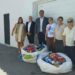 El Ayuntamiento entrega los 2.700 kilos de alimentos recogidos en las fiestas a Proyecto Hombre, Carmelitas y Ave María