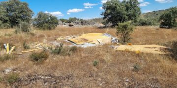 El PP de Carrascal de Barregas denuncia al Ayuntamiento ante el SEPRONA