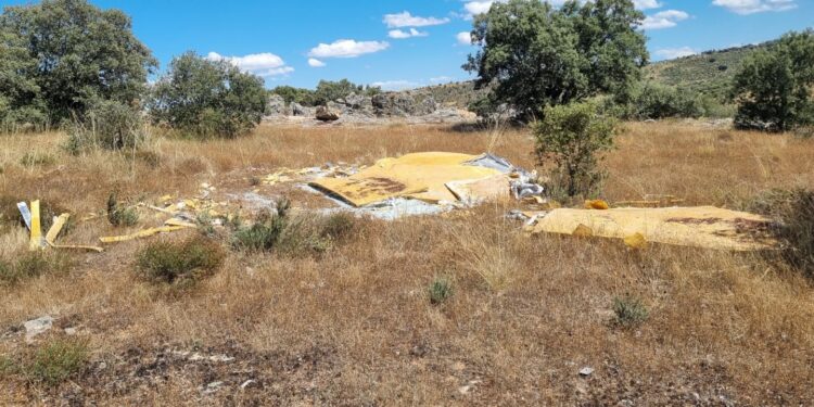 El PP de Carrascal de Barregas denuncia al Ayuntamiento ante el SEPRONA