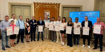 La Feria de Día llega a Salamanca de 5 al 15 de septiembre con 5 zonas y 24 casetas